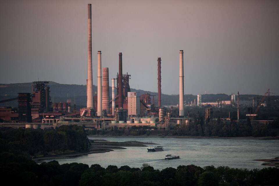 Thyssenkrupp Thyssenkrupp