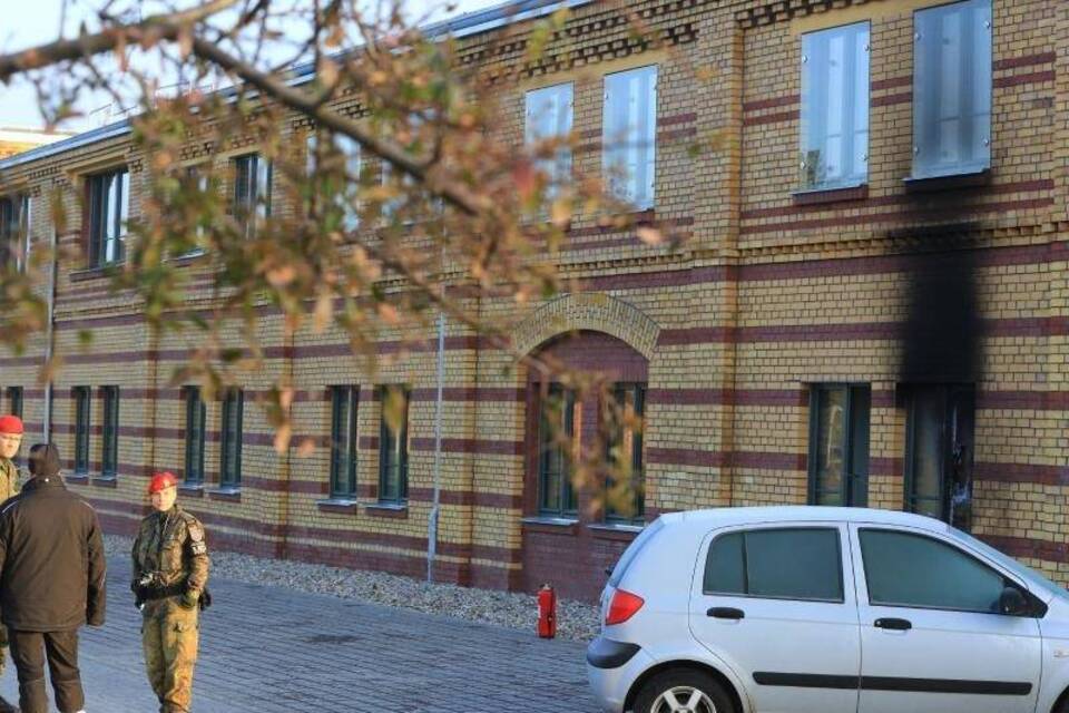 Bundeswehrgebäude Bundeswehrgebäude