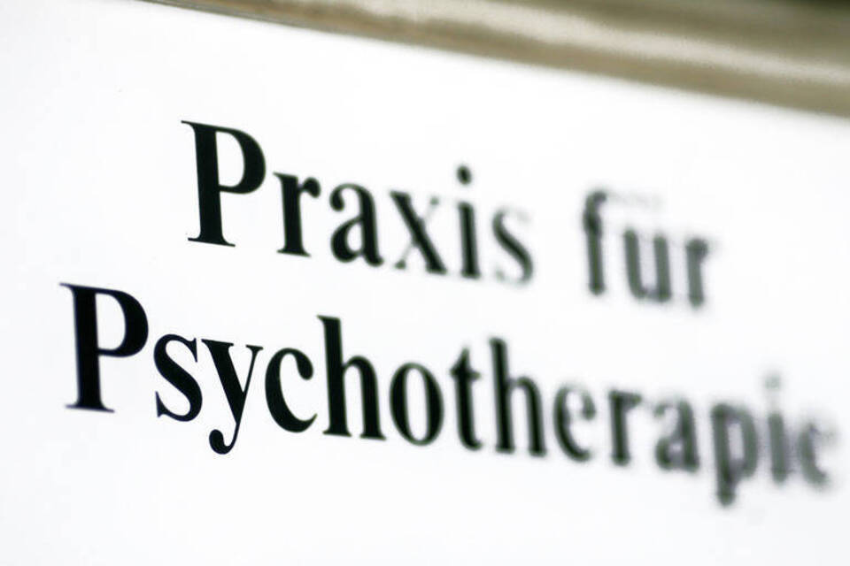 Experten: Psychische Erkrankung mehr erforschen Experten: Psychische Erkrankung mehr erforschen