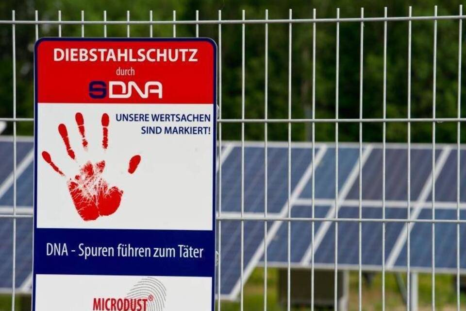 Solarpark Solarpark