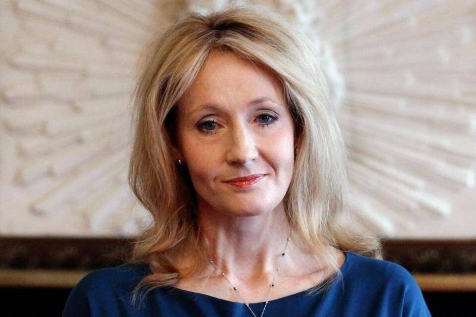 Joanne K. Rowling Joanne K. Rowling