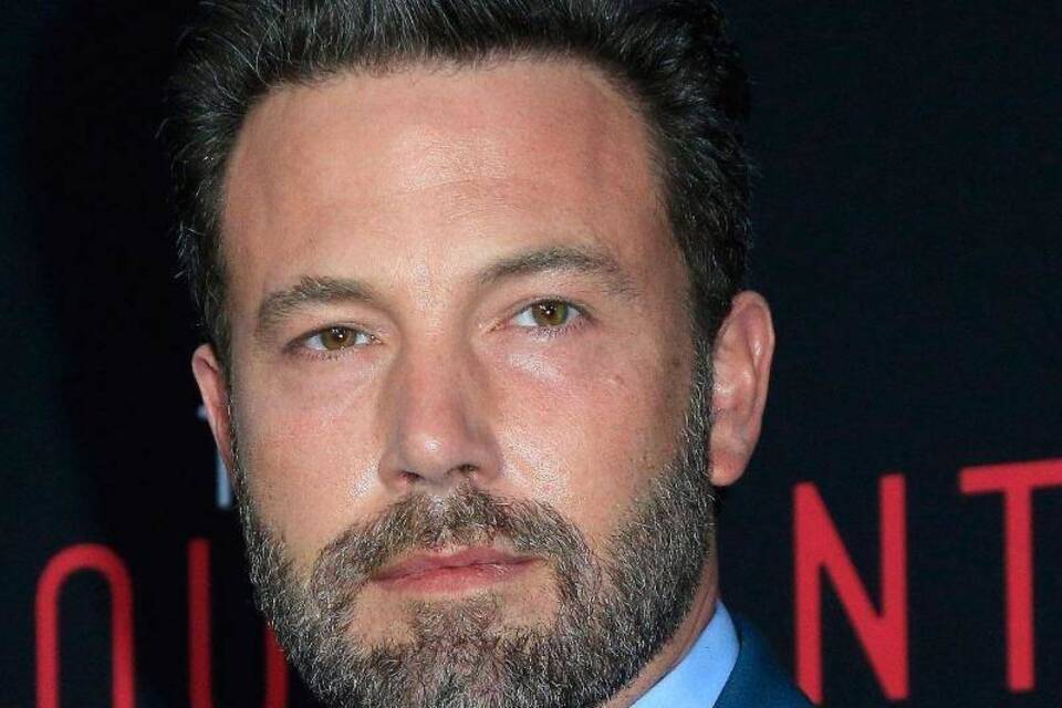 Ben Affleck Ben Affleck