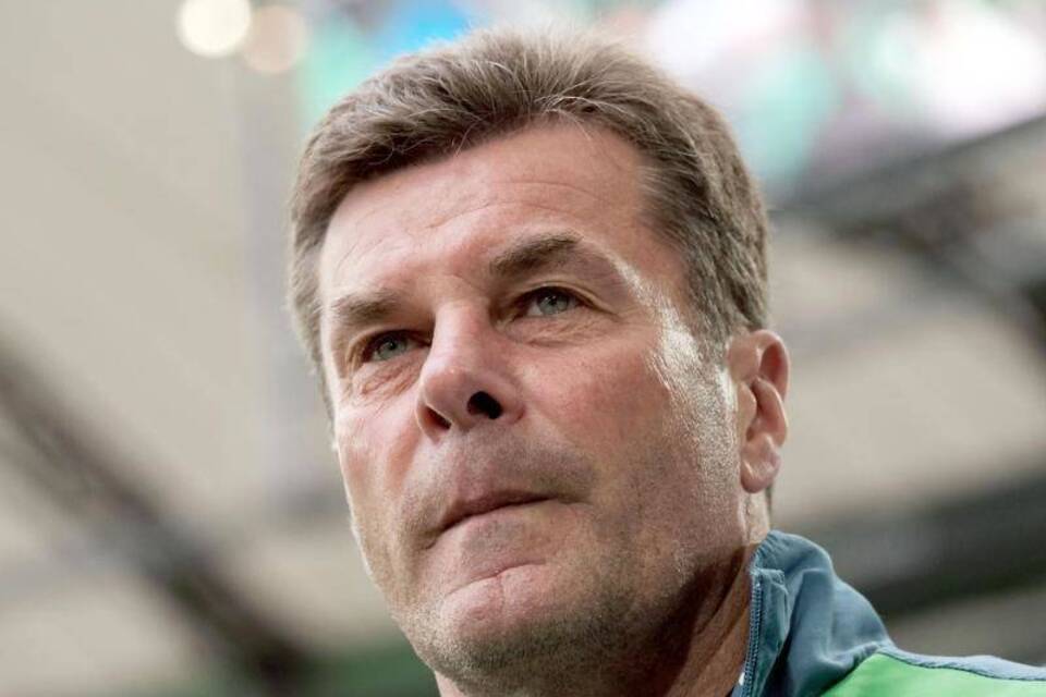 Dieter Hecking Dieter Hecking