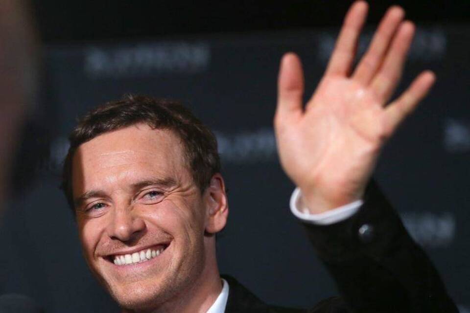 Michael Fassbender Michael Fassbender