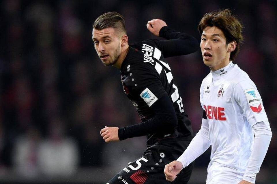 1. FC Köln - Bayer Leverkusen 1. FC Köln - Bayer Leverkusen