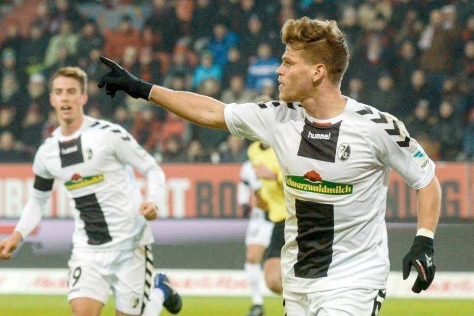FC Ingolstadt 04 - SC Freiburg FC Ingolstadt 04 - SC Freiburg