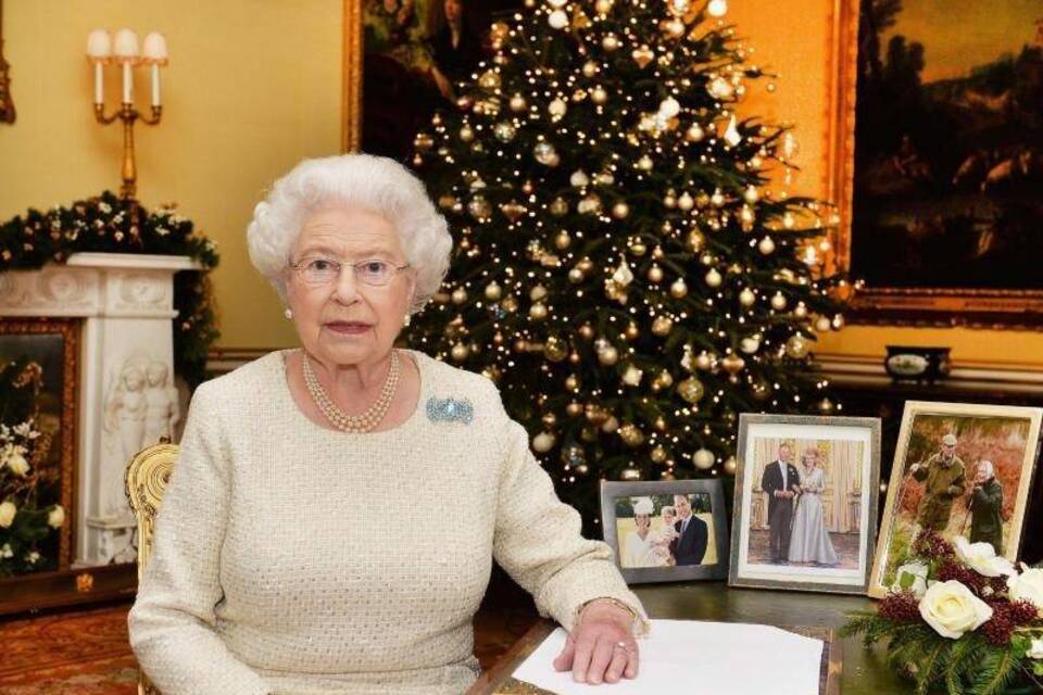 Königin Elizabeth II. Königin Elizabeth II.