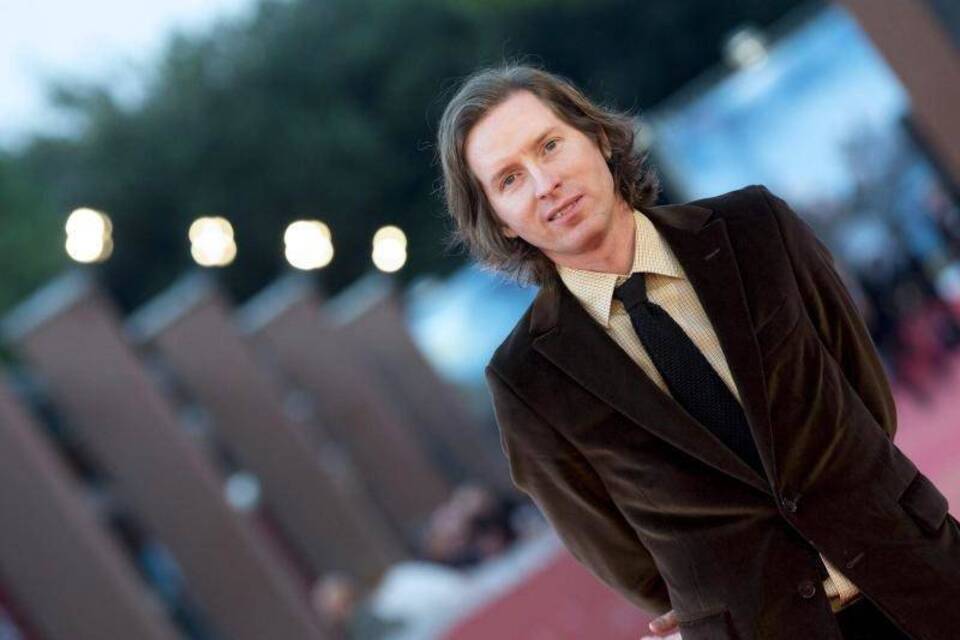 Wes Anderson