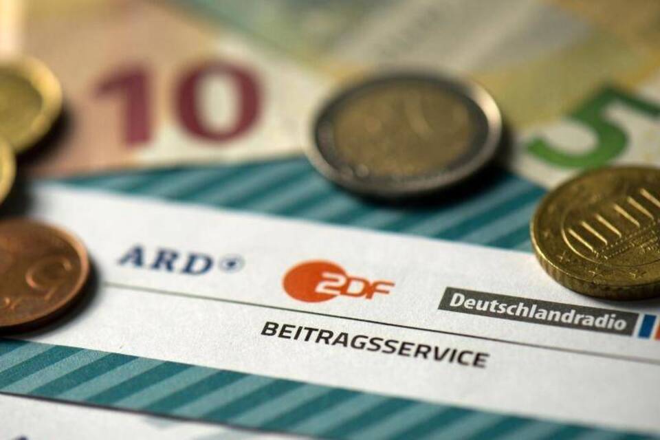 Rundfunkbeitrag Rundfunkbeitrag