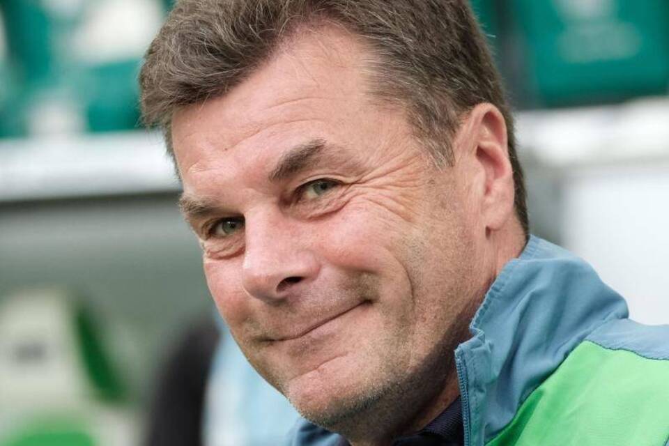 Dieter Hecking Dieter Hecking