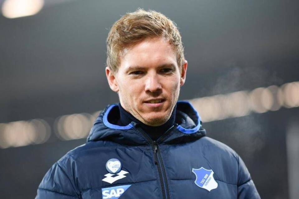 Julian Nagelsmann Julian Nagelsmann