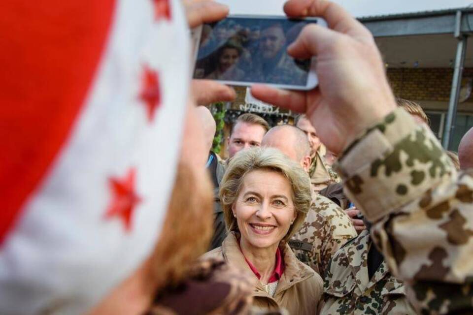 Ursula von der Leyen Ursula von der Leyen