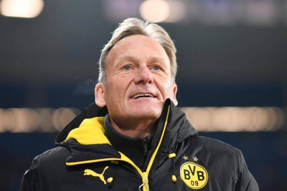 Hans-Joachim Watzke Hans-Joachim Watzke
