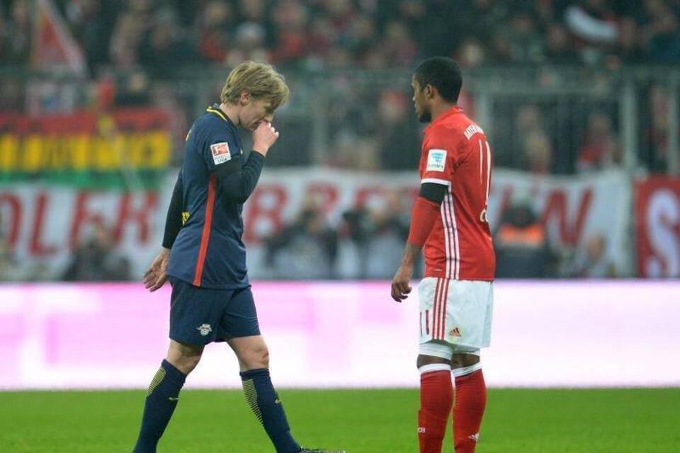 Emil Forsberg Emil Forsberg
