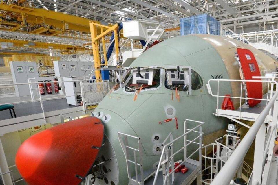 Airbus-Werk Airbus-Werk