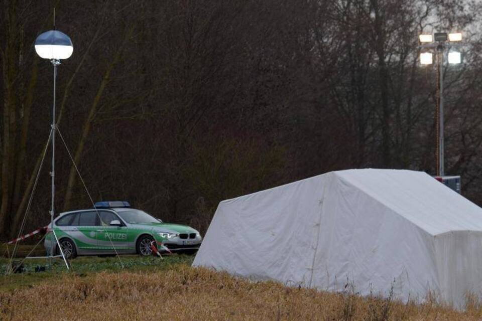 Frauenleichen gefunden Frauenleichen gefunden