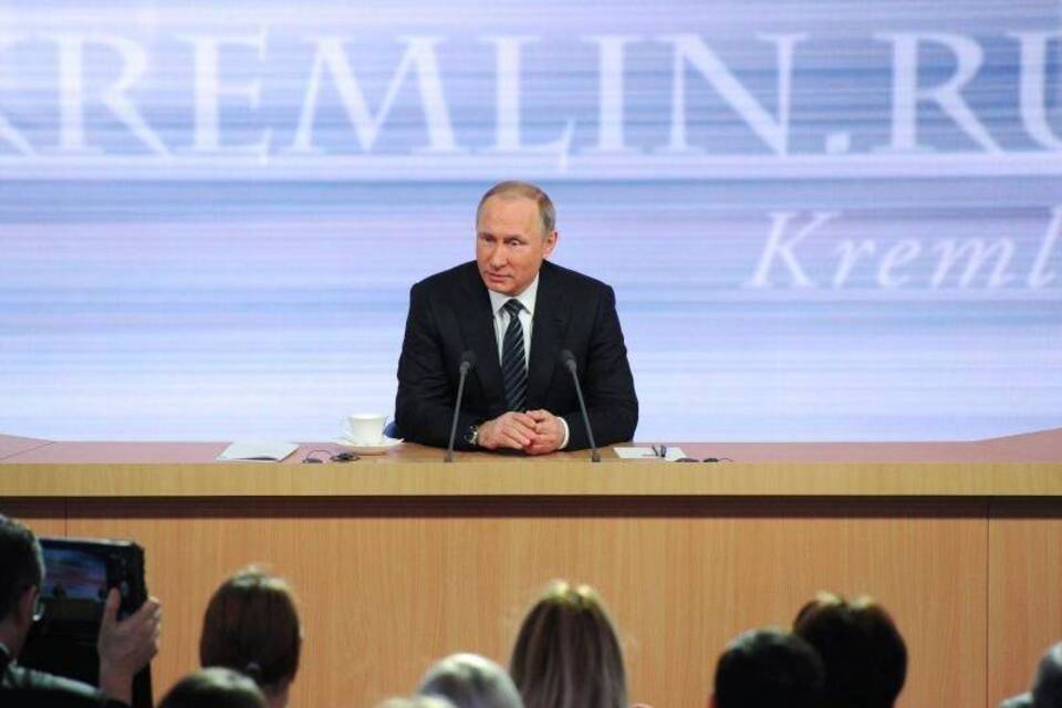 Wladimir Putin