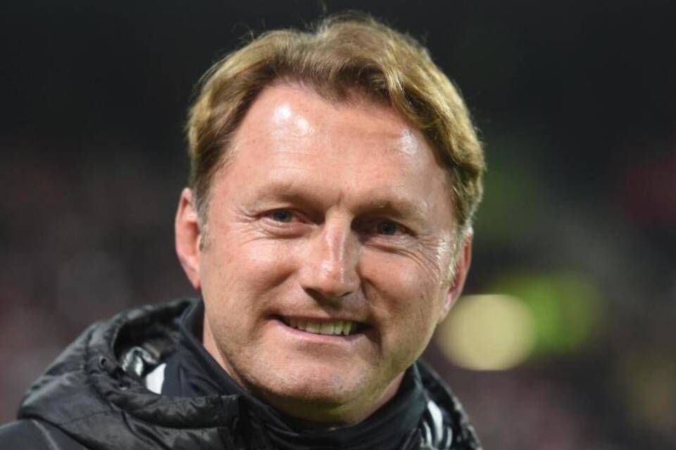Ralph Hasenhüttl Ralph Hasenhüttl