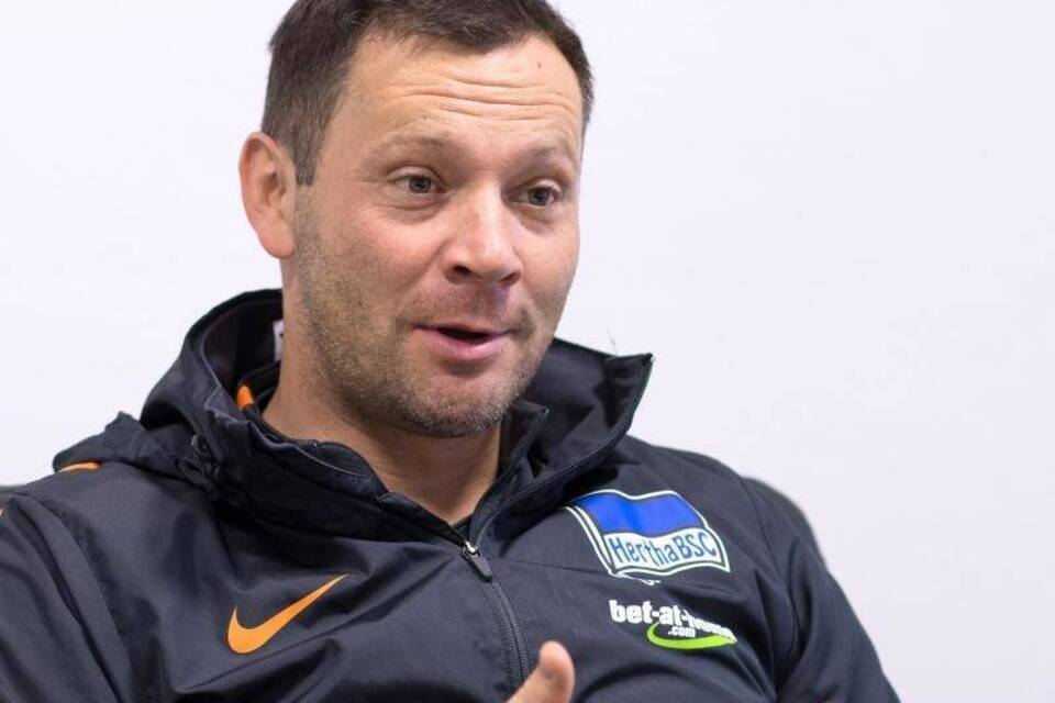 Pal Dardai Pal Dardai