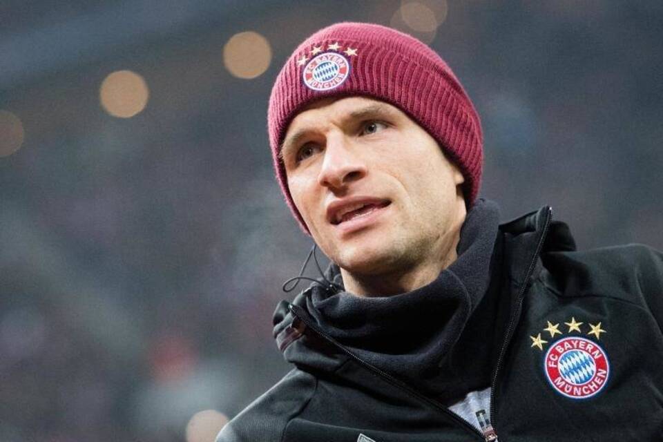 Thomas Müller Thomas Müller