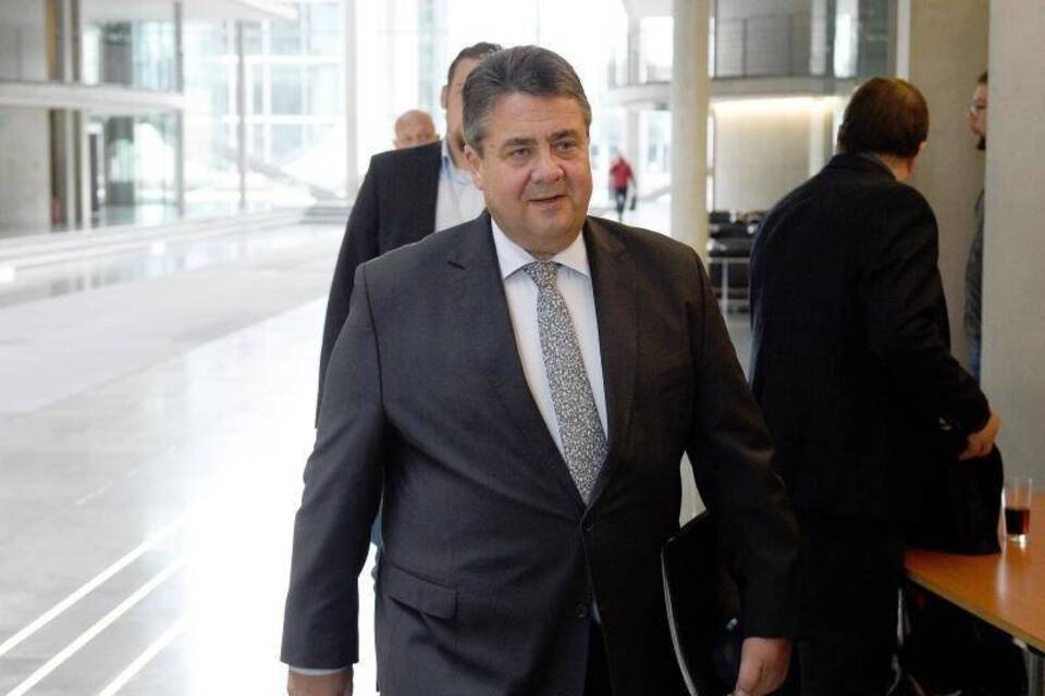 Sigmar Gabriel