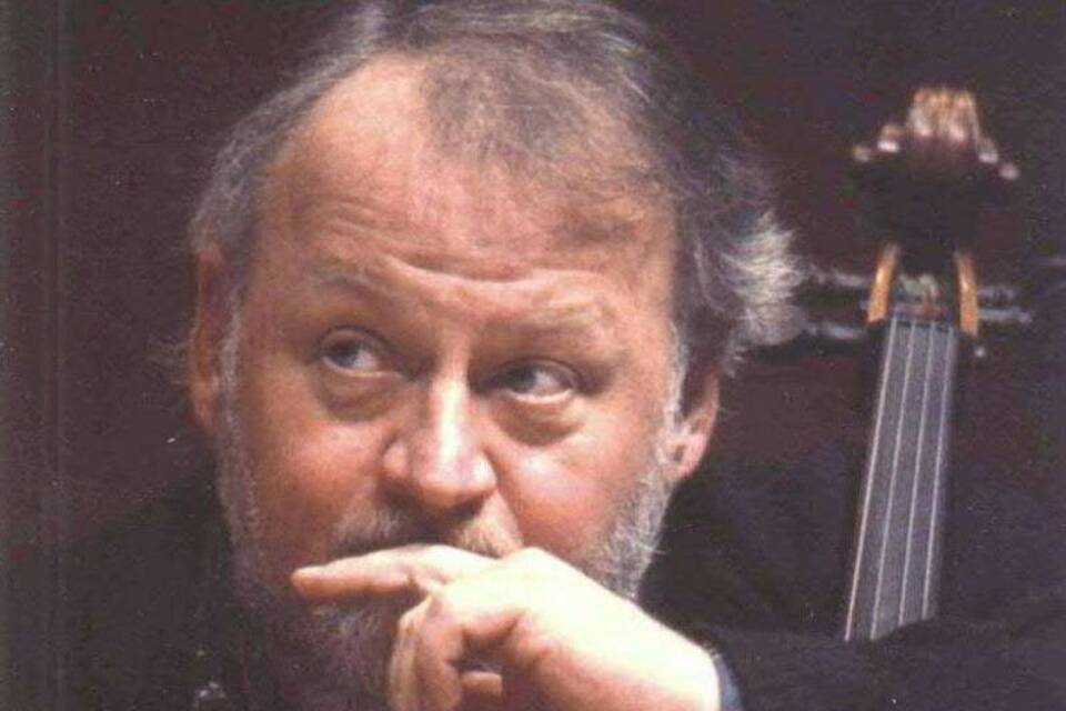 Heinrich Schiff Heinrich Schiff