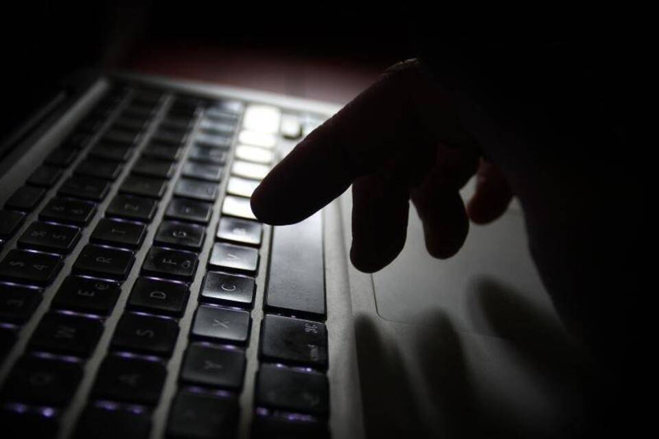 Arbeit am Computer Arbeit am Computer
