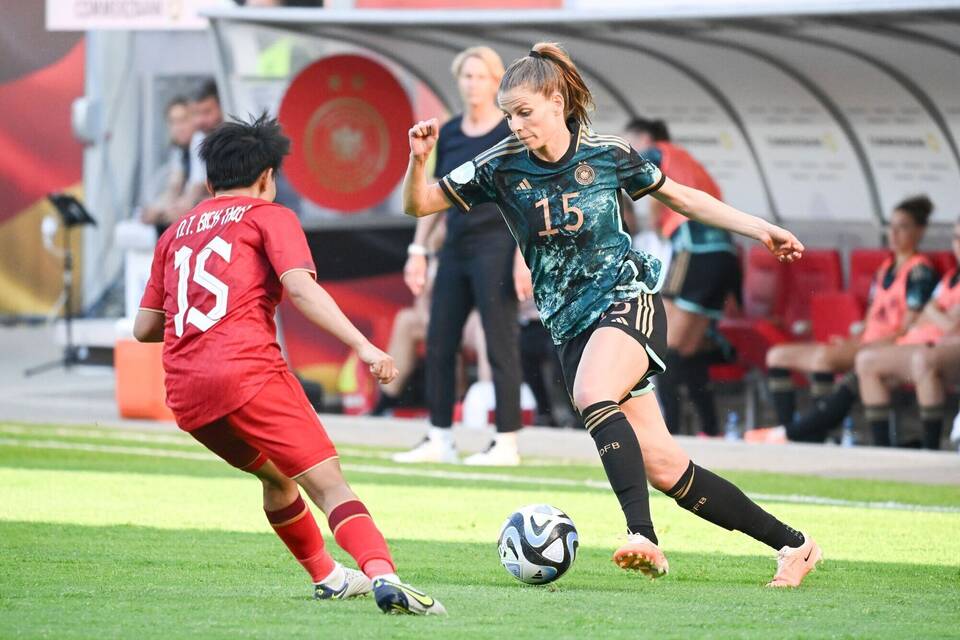 Deutschland - Vietnam Deutschland - Vietnam