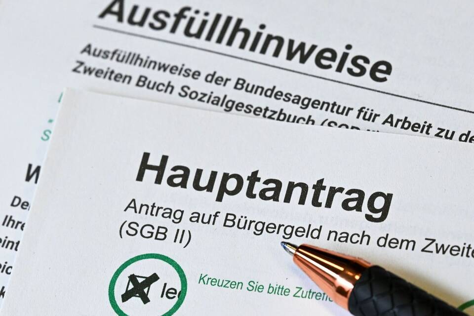Bürgergeld Bürgergeld