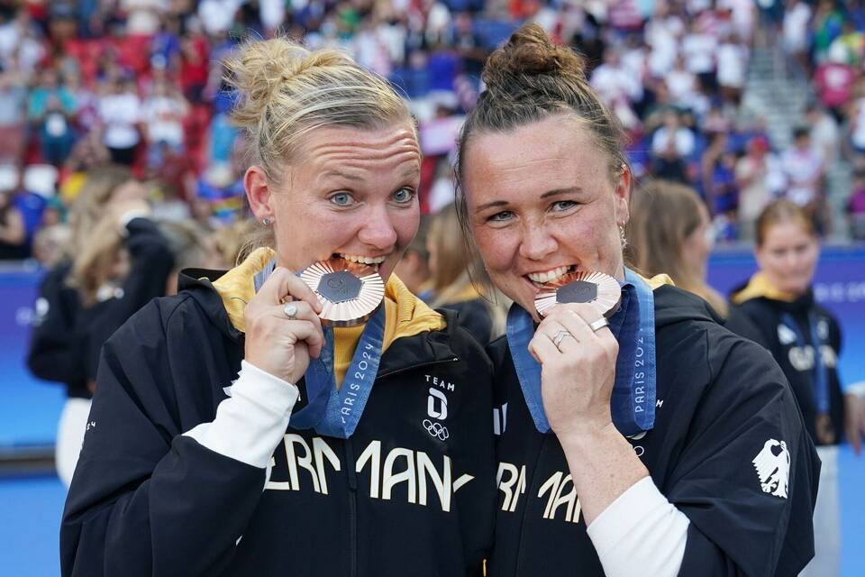 Frauenfußball bei Olympia