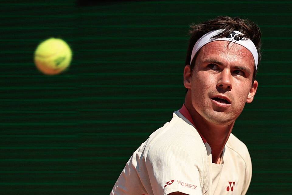Tennis: ATP-Tour - Monte Carlo