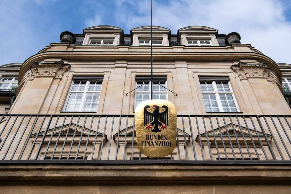 Bundesfinanzhof Bundesfinanzhof