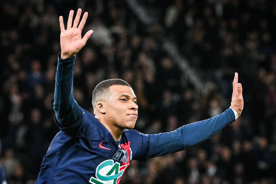 Mbappés Anwälte beschlagnahmen 55 Millionen Euro bei PSG Mbappés Anwälte beschlagnahmen 55 Millionen Euro bei PSG