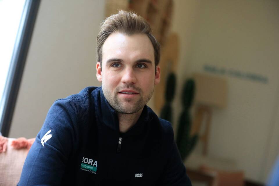 Maximilian Schachmann Maximilian Schachmann