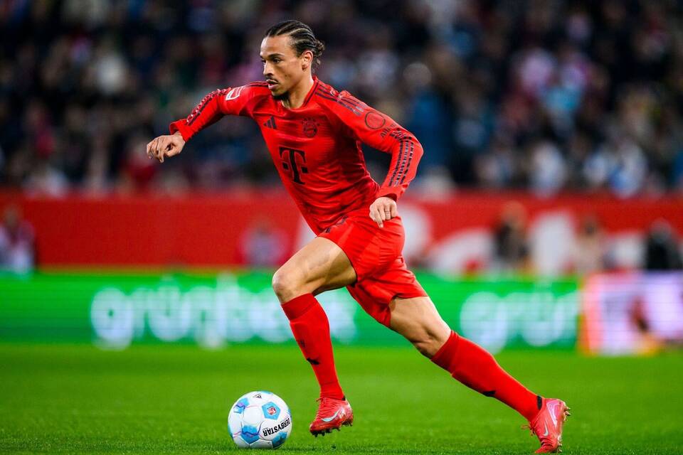 Leroy Sané