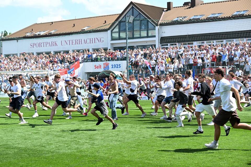 Sportpark Unterhaching Sportpark Unterhaching
