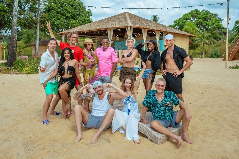 Realityshow "Kampf der Realitystars" Realityshow "Kampf der Realitystars"