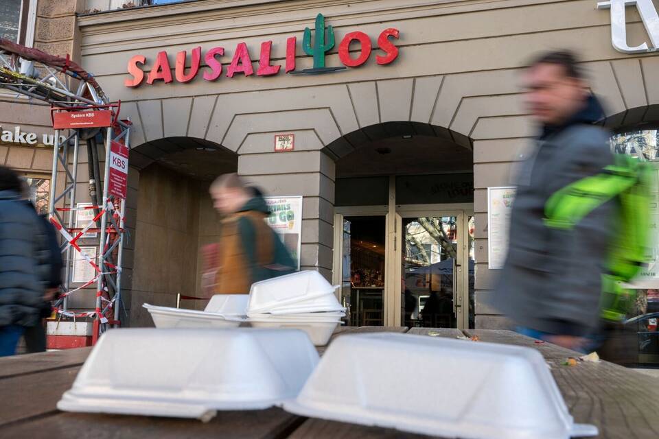Gastrokette Sausalitos meldet Insolvenz an Gastrokette Sausalitos meldet Insolvenz an