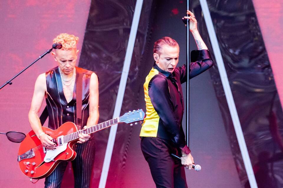 Depeche Mode Depeche Mode