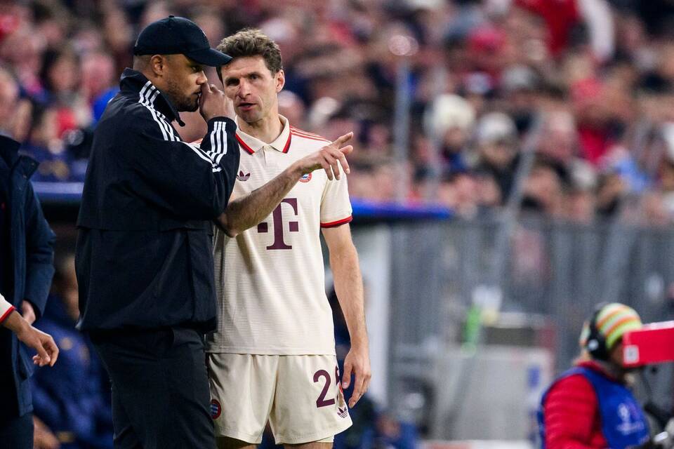 Bayern München - Inter Mailand Bayern München - Inter Mailand