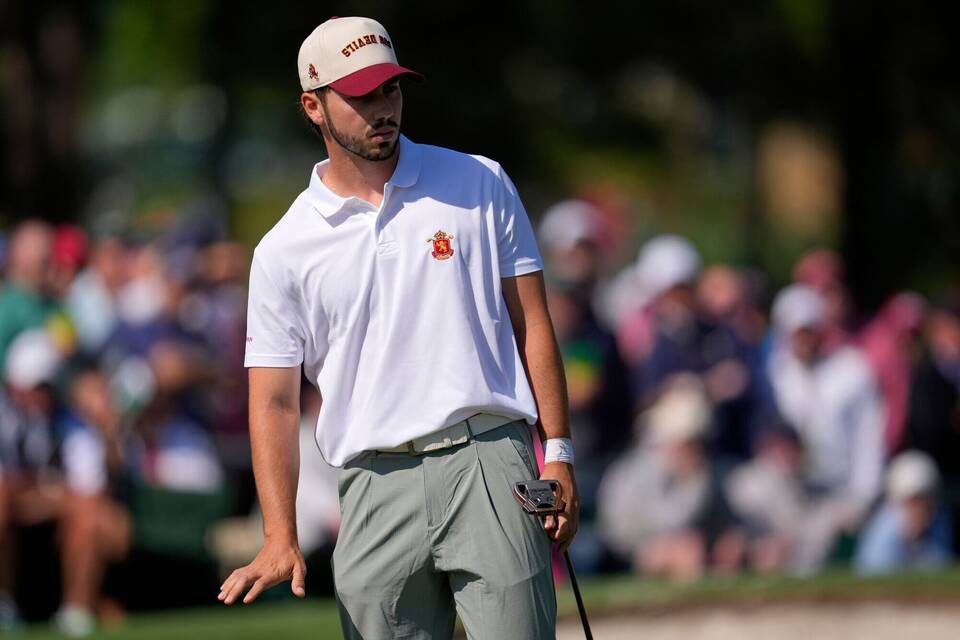 US Masters in Augusta US Masters in Augusta