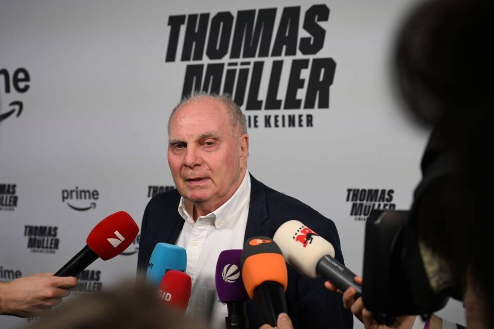 Uli Hoeneß Uli Hoeneß