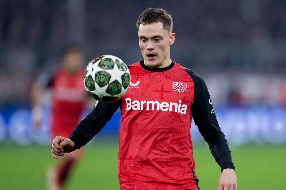 Florian Wirtz Florian Wirtz