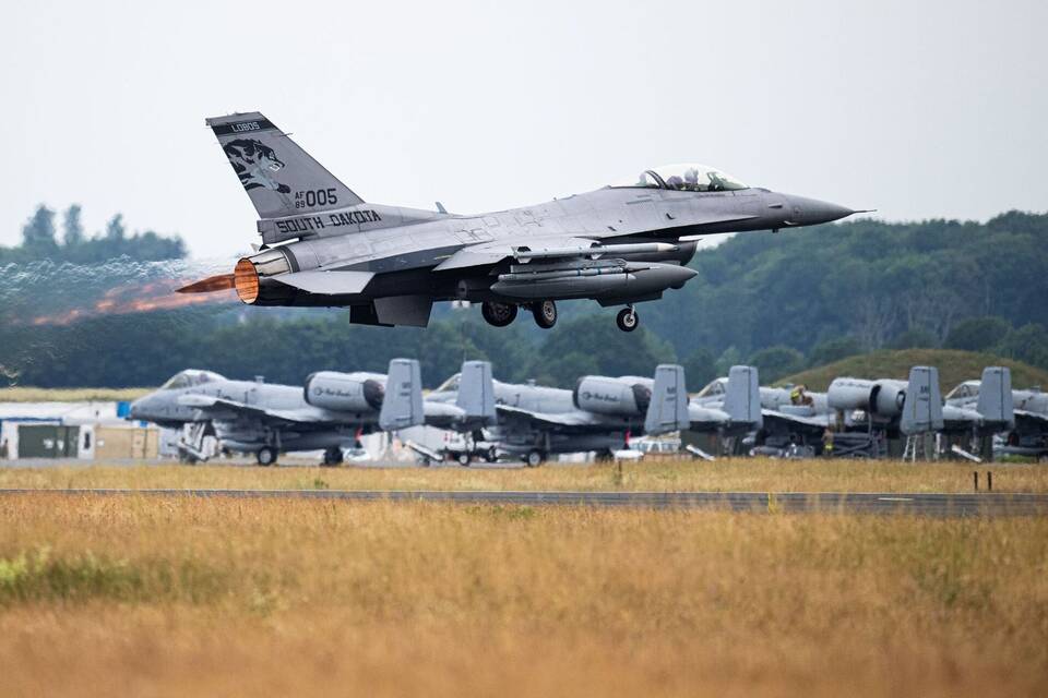 «Air Defender 2023» - Jagel «Air Defender 2023» - Jagel