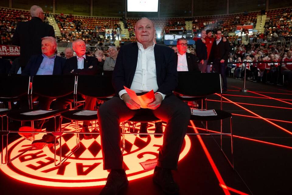 Uli Hoeneß Uli Hoeneß