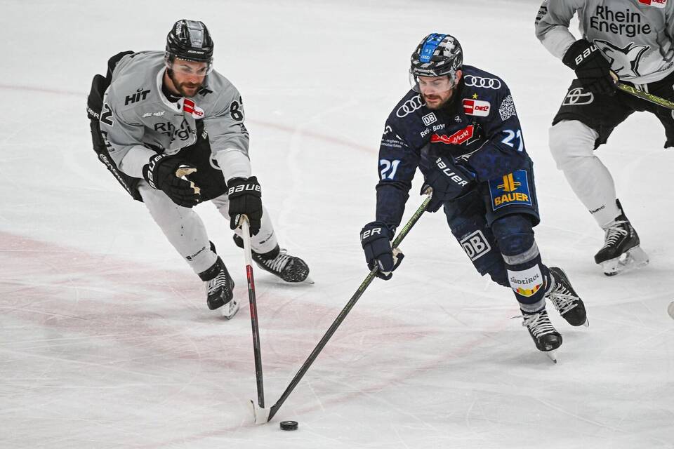 ERC Ingolstadt - Kölner Haie ERC Ingolstadt - Kölner Haie