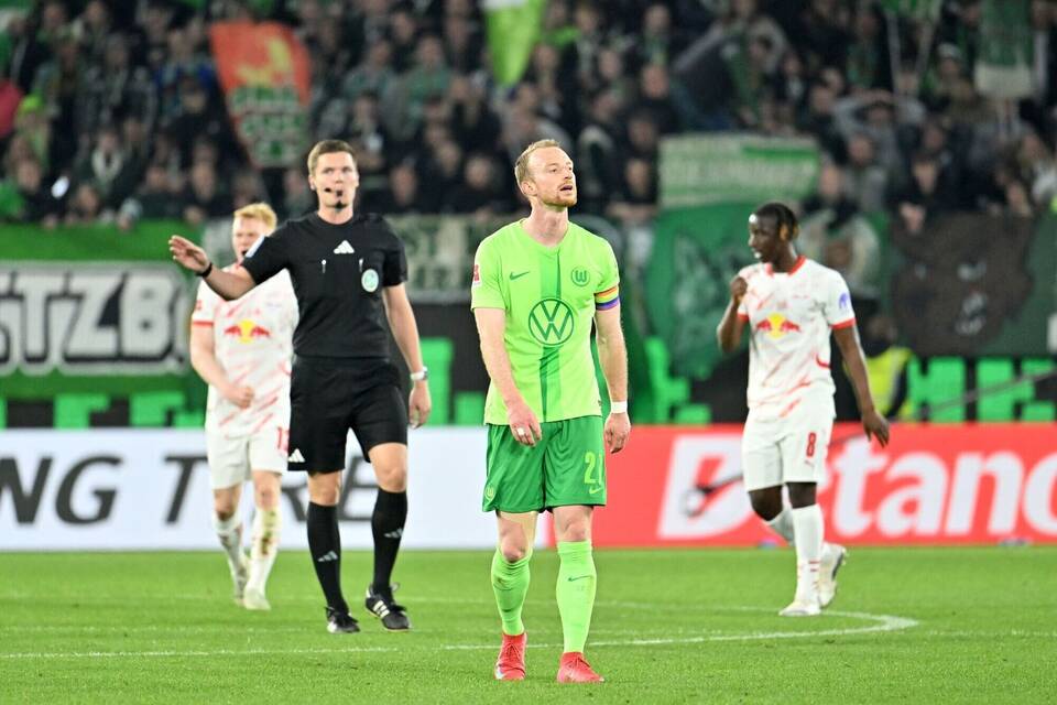 VfL Wolfsburg - RB Leipzig VfL Wolfsburg - RB Leipzig