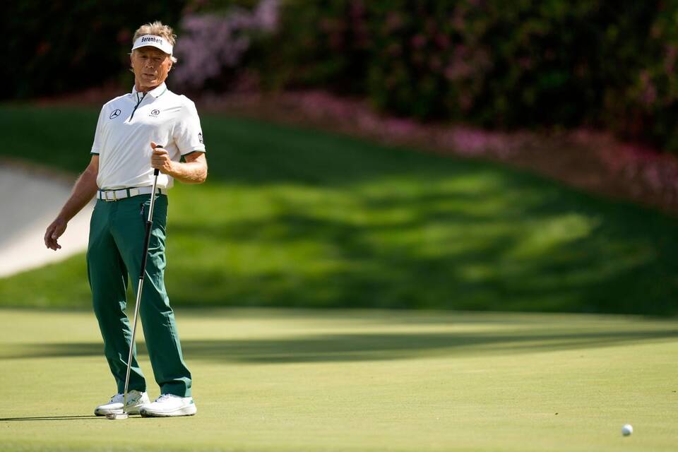 US Masters in Augusta US Masters in Augusta