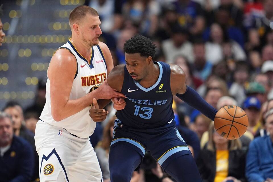 Denver Nuggets - Memphis Grizzlies Denver Nuggets - Memphis Grizzlies