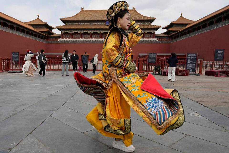 Wetter in Peking - Wind Wetter in Peking - Wind